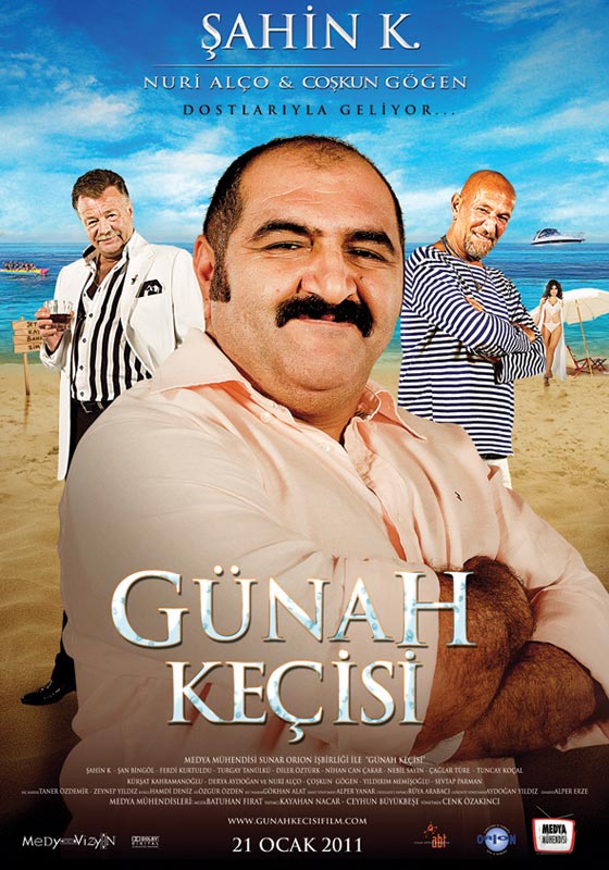 Günah Keçisi
