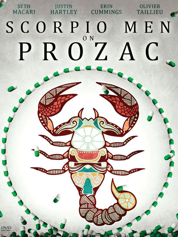 Scorpio Men on Prozac