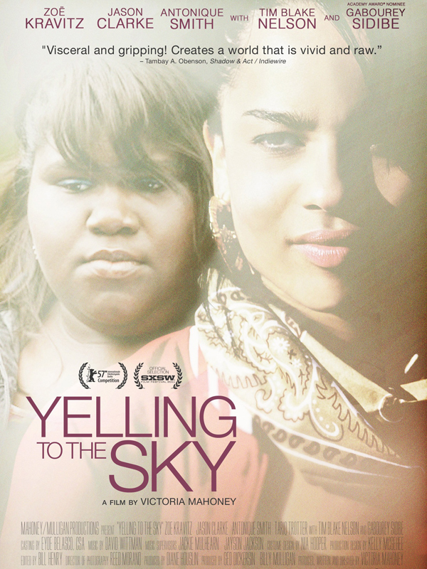 Yelling To The Sky