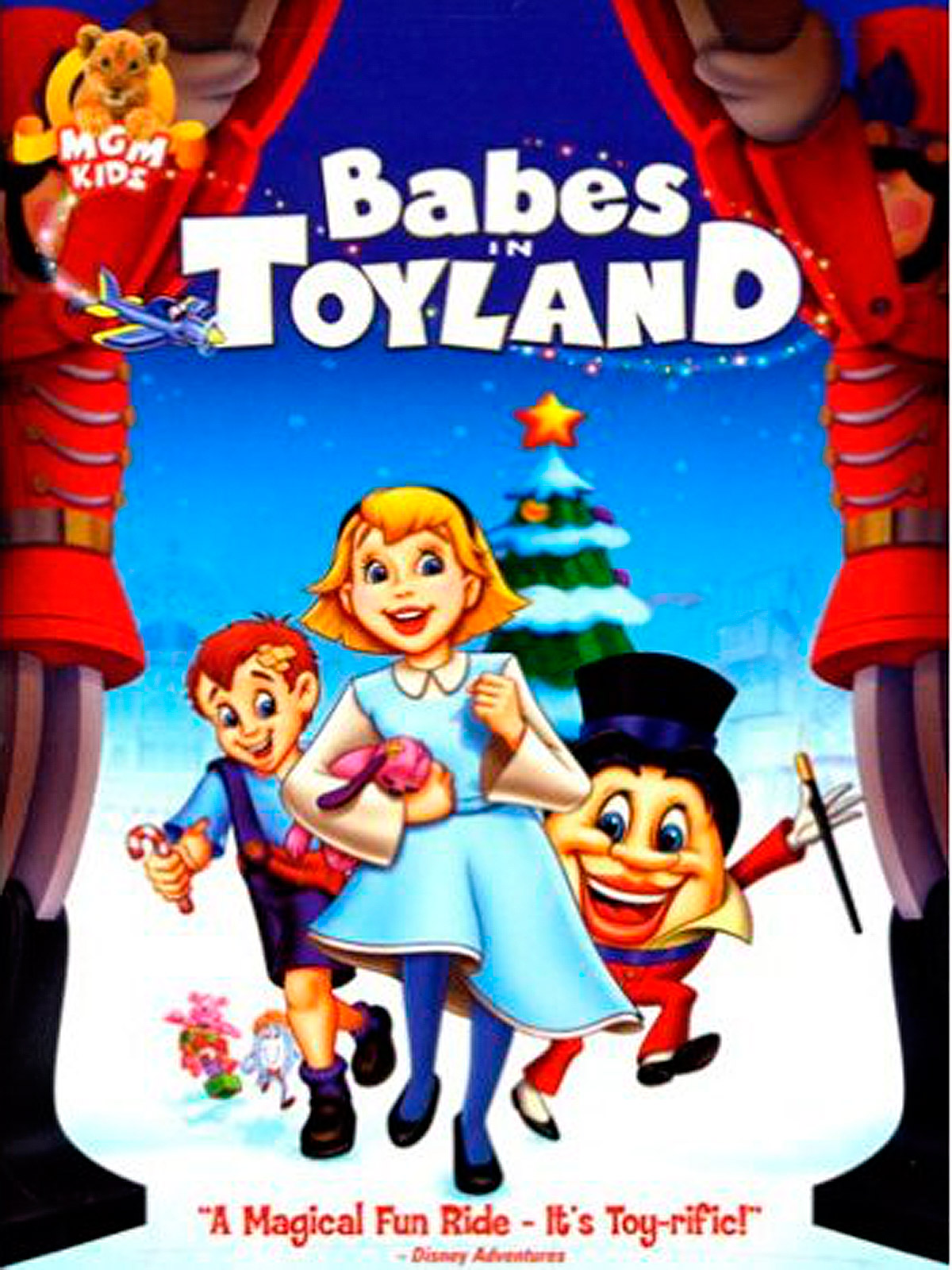 Babes in Toyland