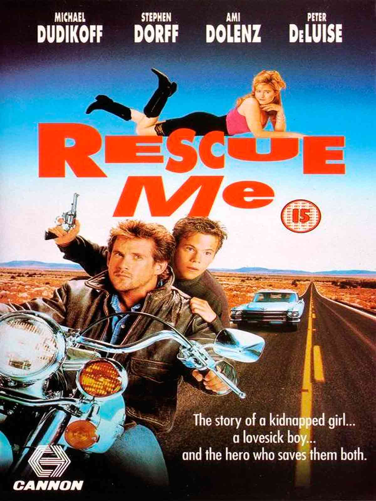Rescue Me