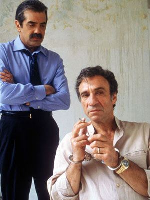 Falcone contre Cosa Nostra