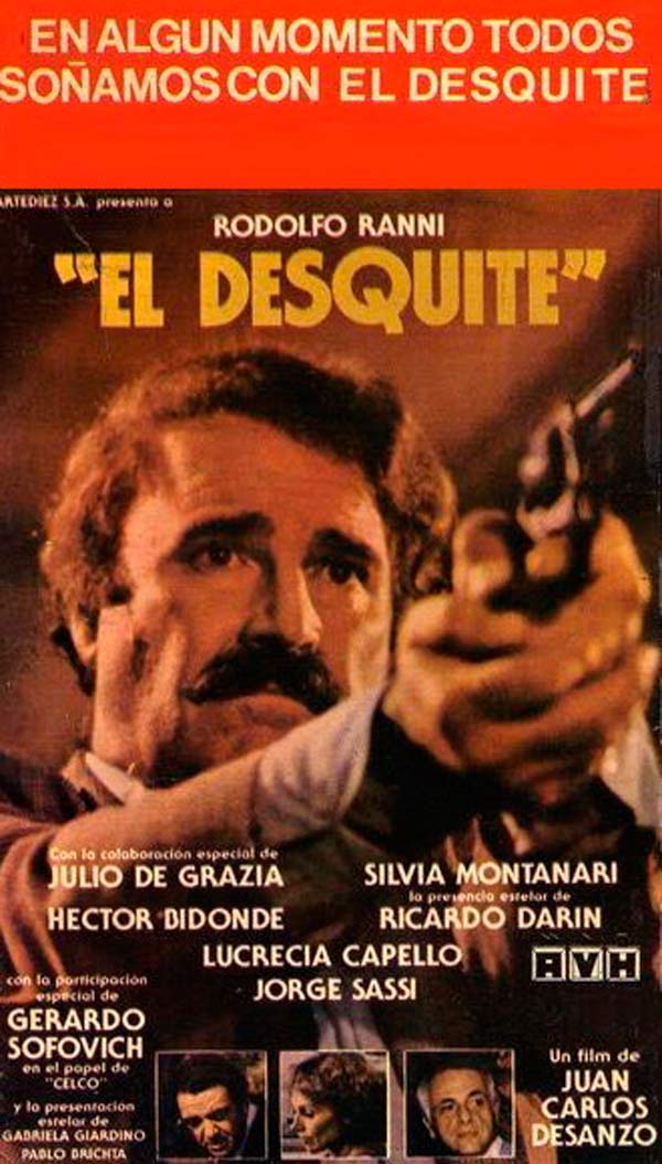 El desquite