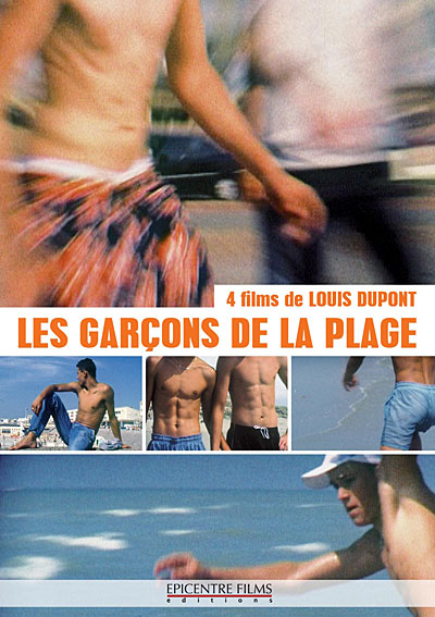 Les garçons de la plage