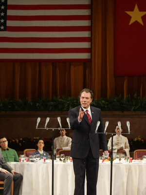 Nixon in China (Metropolitan Opéra de New York)