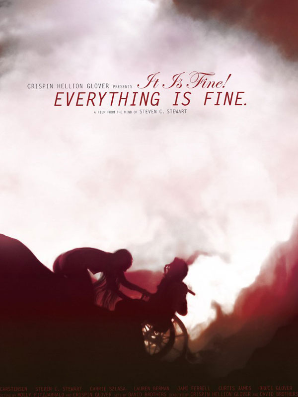 It Is Fine. Everything Is Fine!