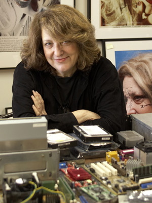 !Women Art Revolution - A Secret History