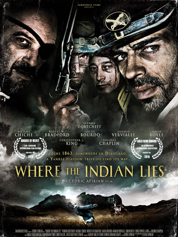 Where The Indian Lies