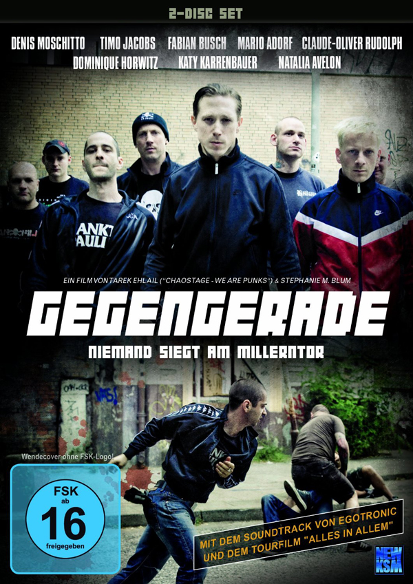 Gegengerade - Niemand siegt am Millerntor!