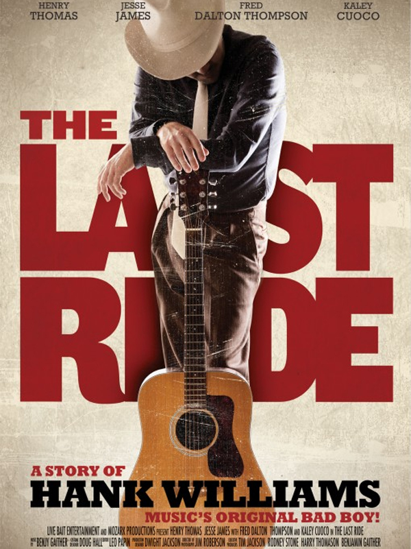 The Last Ride