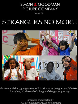 Strangers No More