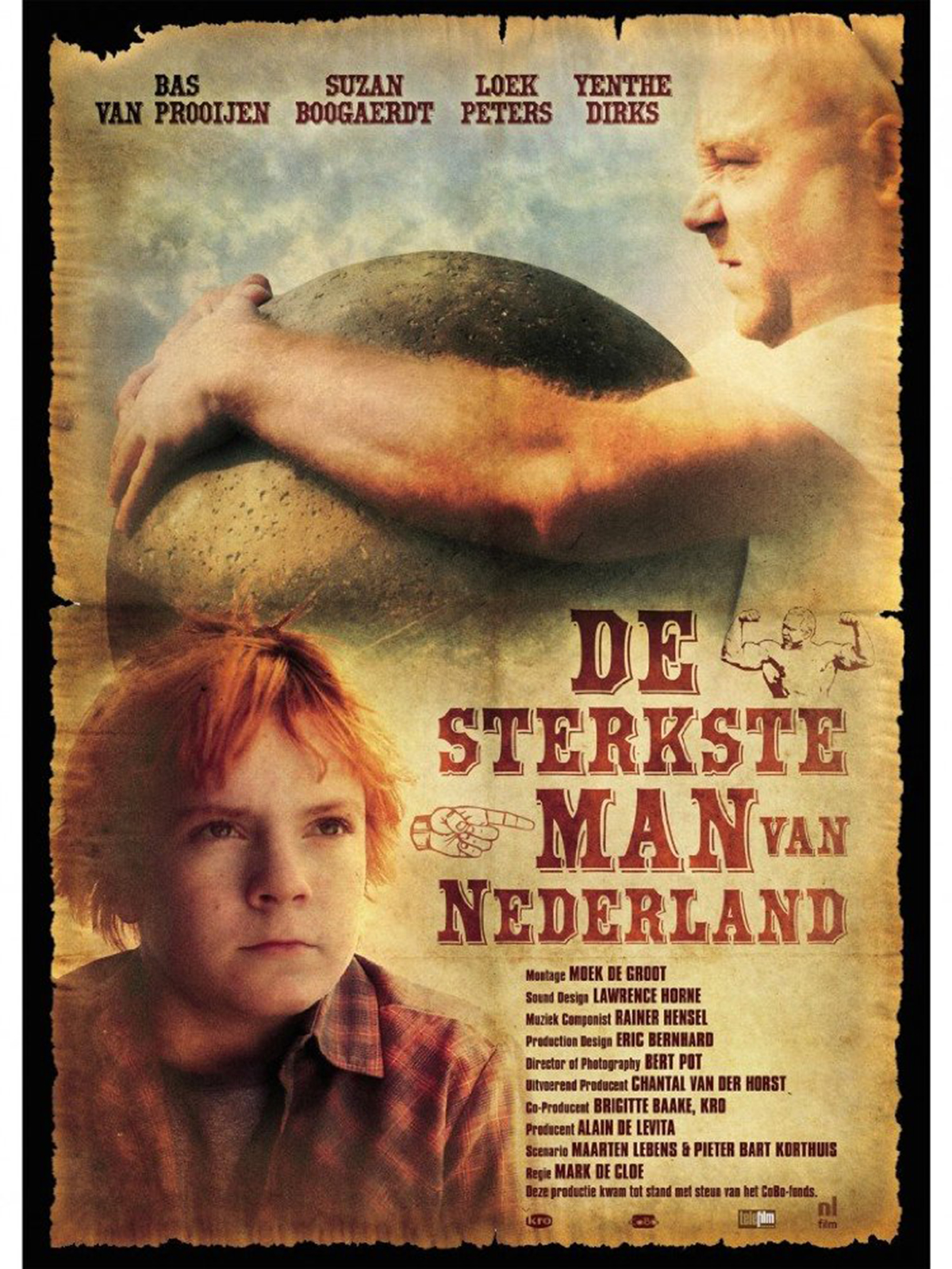De sterkste Man van Nederland
