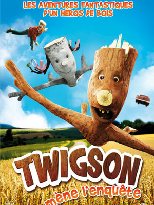 Twigson mène l'enquête