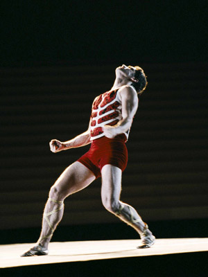 Caligula (Le Ballet Opera national de Paris)