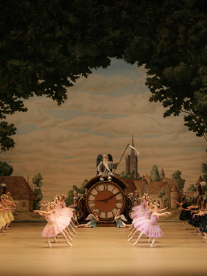 Coppelia (Le Ballet Opera national de Paris)