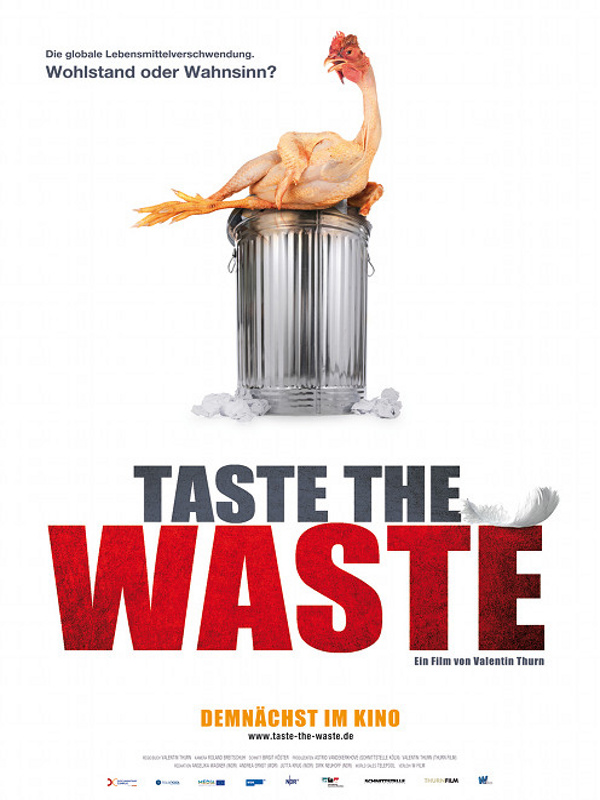 Taste the Waste