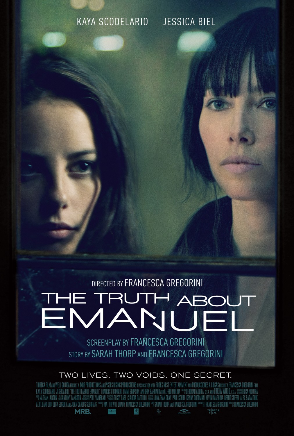 La vérité sur Emanuel