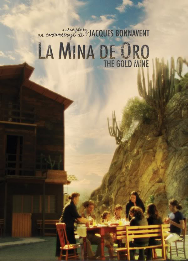 La Mina de oro