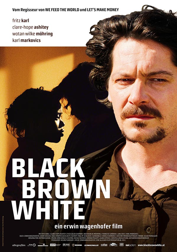 Black Brown White