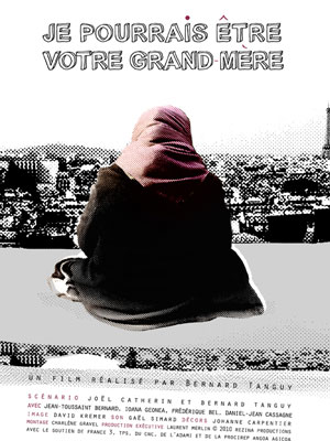 Je pourrais être votre grand-mère