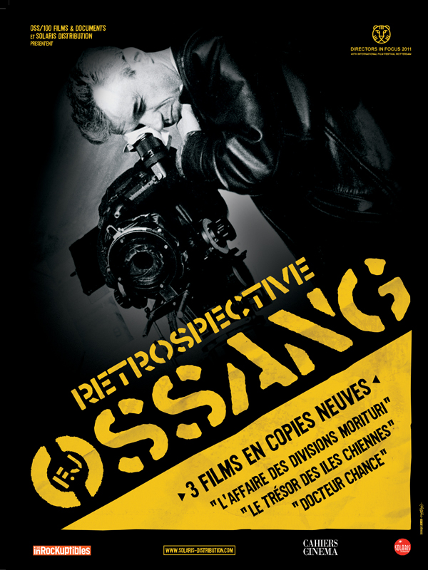 Rétrospective F.J Ossang