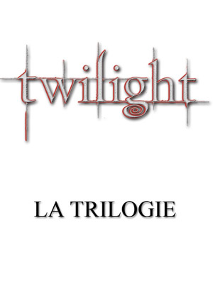 Trilogie Twilight