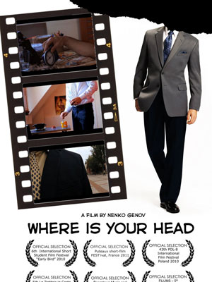 Where is your head?