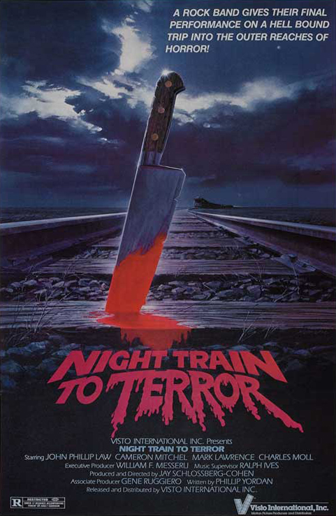 Night Train To Terror