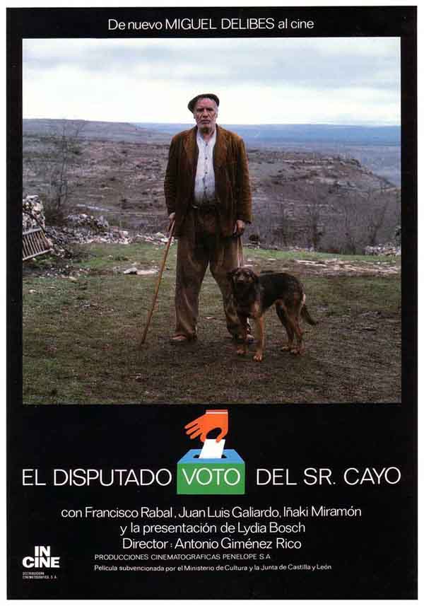 El disputado voto del senor Cayo