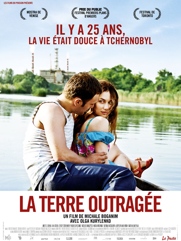 La Terre outragée