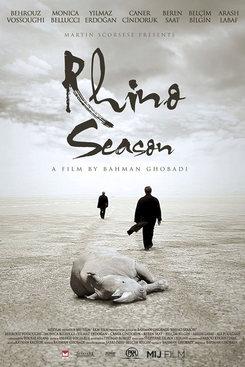 La Saison des Rhinocéros