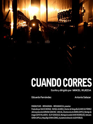 Cuando corres