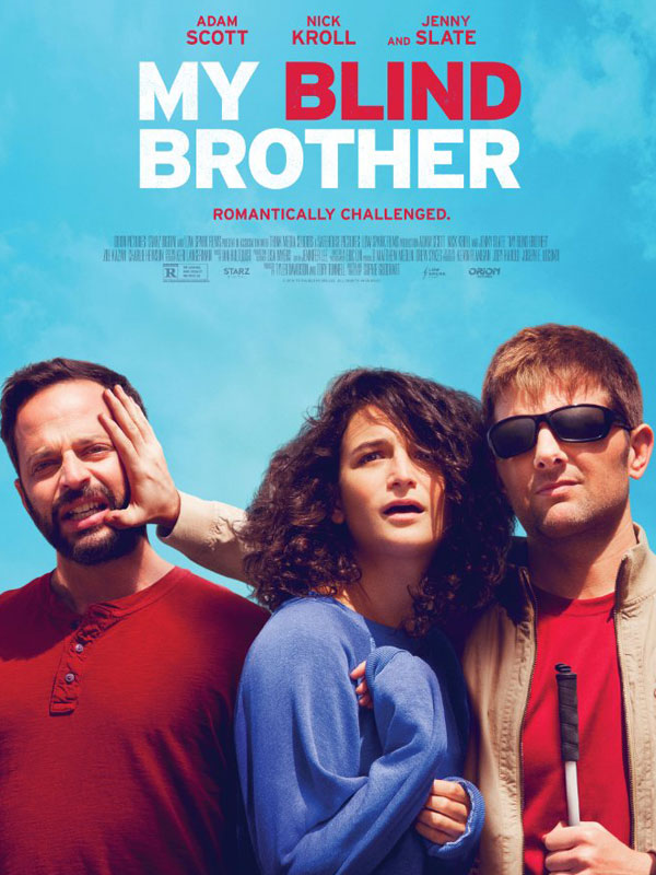My Blind Brother