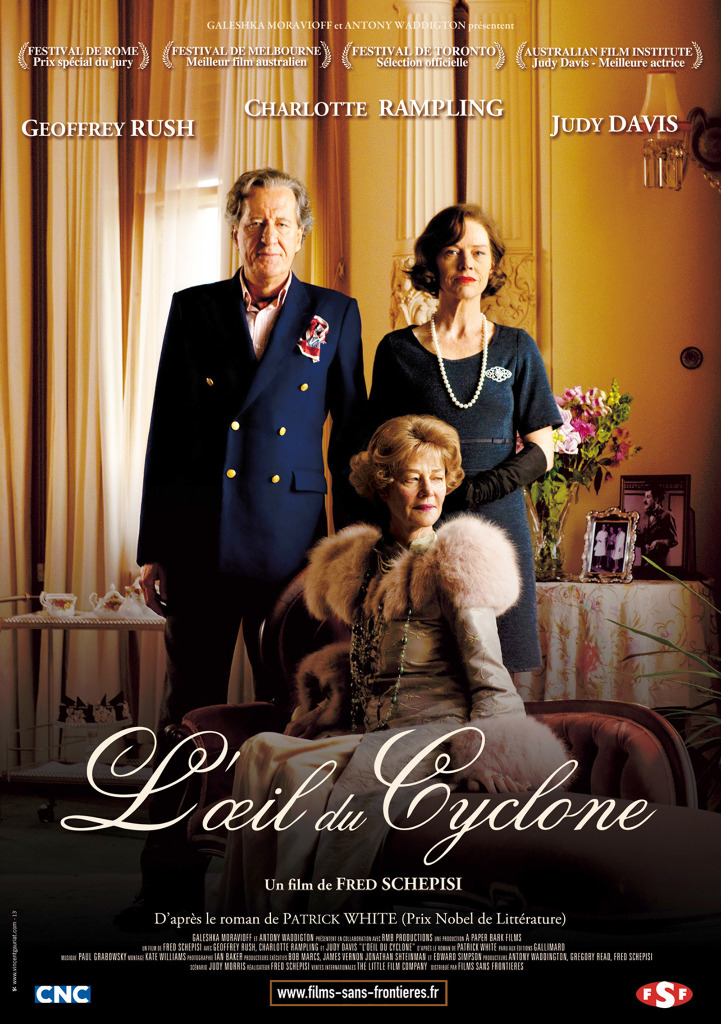 L'Oeil du cyclone