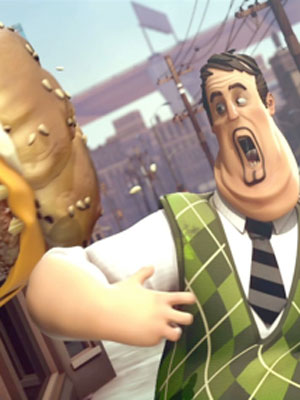 Hambuster