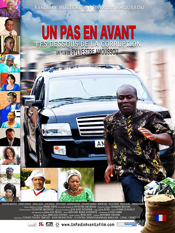 Un pas en avant - les dessous de la corruption