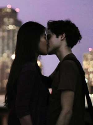 Vicky and Sam