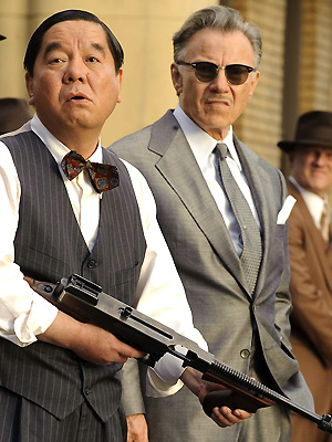The Last Godfather