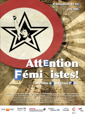Attention Féministes!
