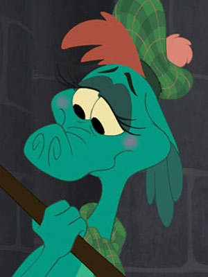 La Ballade de Nessie