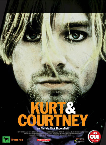 Kurt & Courtney