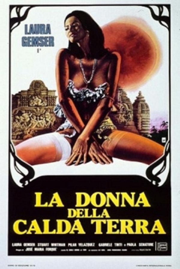 La mujer de la tierra caliente