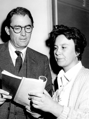 Hey, Boo: Harper Lee & To Kill a Mockingbird