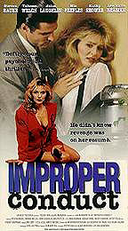Improper Conduct