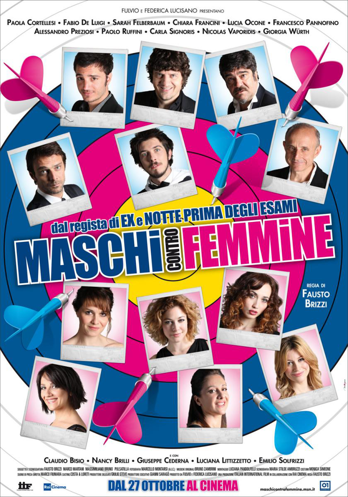 Femmine contro maschi