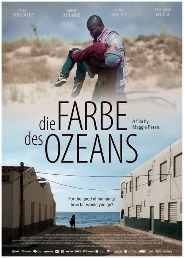 La Couleur de l'océan