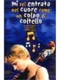 Tu es rentrée dans mon Coeur comme un Coup de Couteau