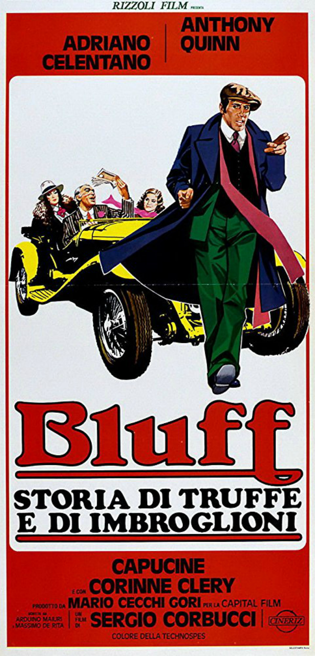 Bluff