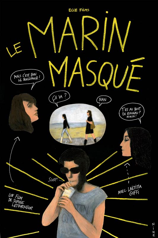 Le Marin masqué