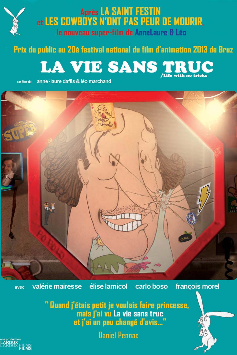 Ma vie sans truc